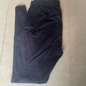 Savage X Fenty Black Joggers